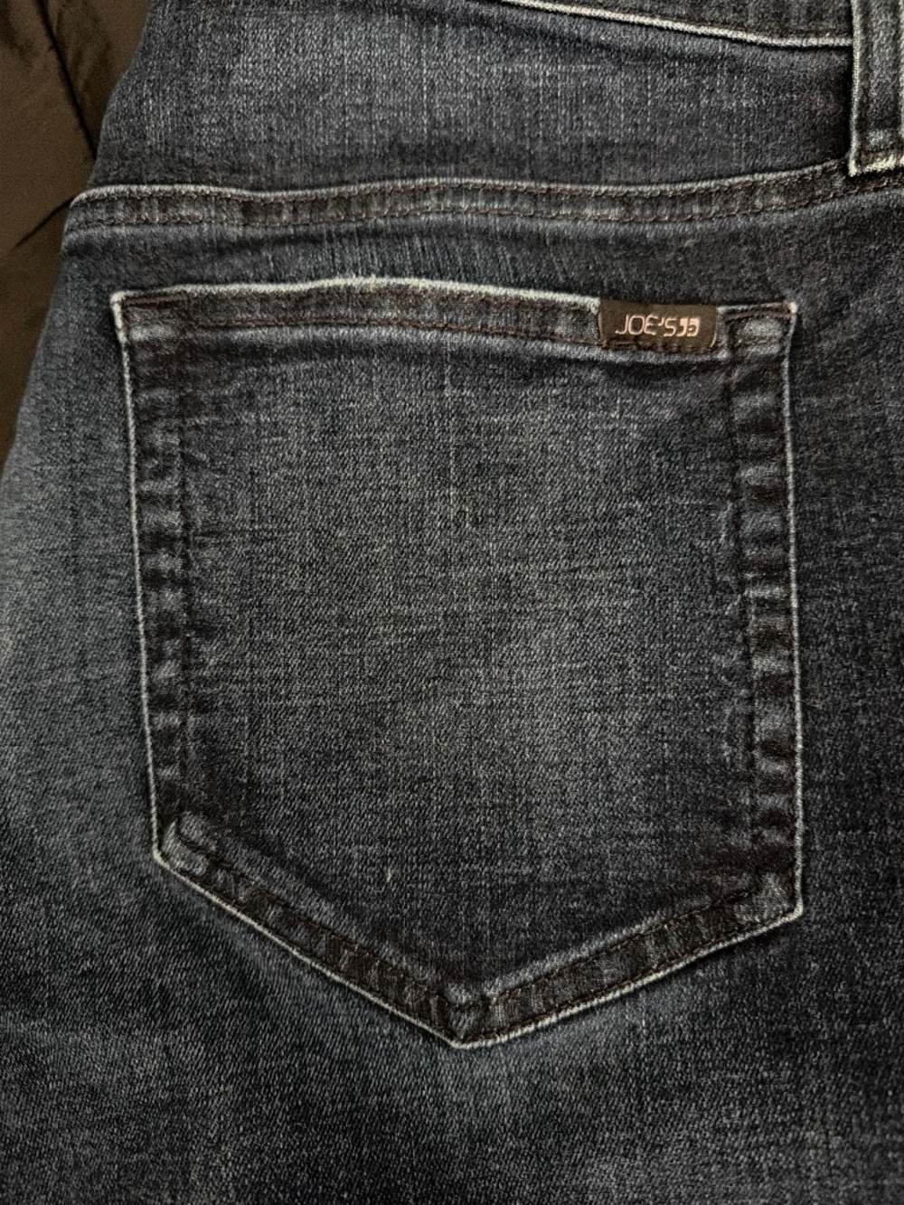 Joe’s Jeans Larry Fit Men’s Dark Wash Stretch Denim Jeans 34